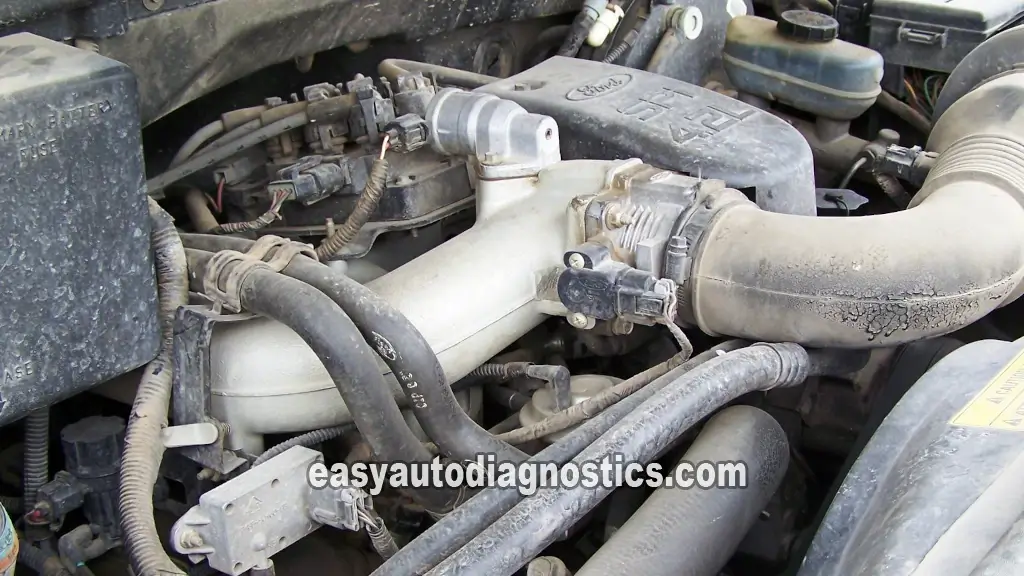 How To Do An Engine Compression Test (1997-2003 4.2L V6 Ford F150, F250)