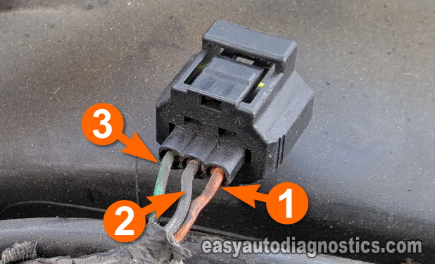 How To Test The MAP Sensor (2000-2001 4.7L Dodge Dakota, Durango)