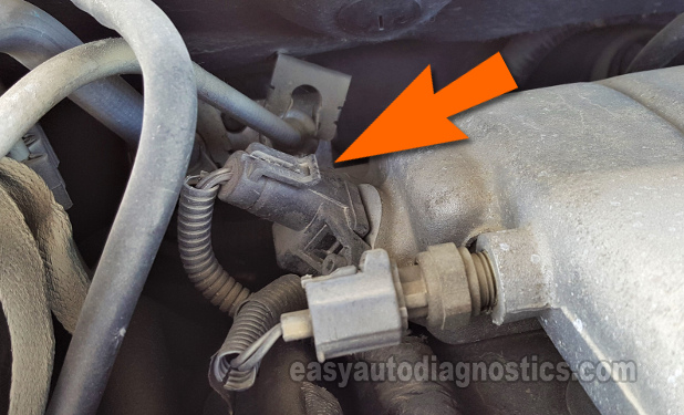 How To Test The MAP Sensor (2.5L Chrysler)