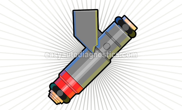 How To Test The Fuel Injectors (1998-1999 2.7L V6 Chrysler)