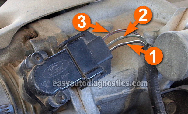 Testing The TPS Voltage Signal. How To Test The TPS (1991, 1992, 1993, 1994, 1995 4.0L Ford Ranger And Mazda B4000) Testing The TPS Voltage Signal. How To Test The TPS (1991, 1992, 1993, 1994, 1995 4.0L Ford Ranger And Mazda B4000)