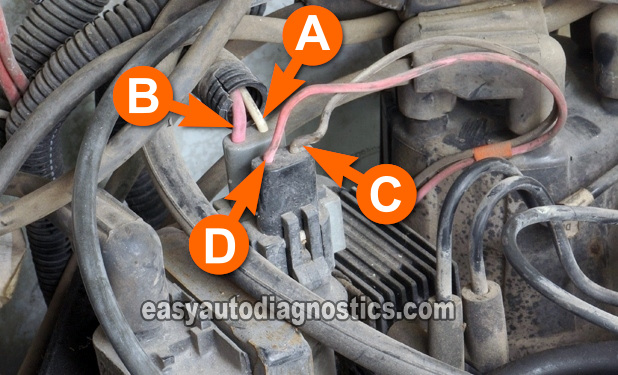 How The Ignition Coil Works. How To Test The Ignition Coil (1988, 1989, 1990, 1991, 1992, 1993 2.8L V6 Chevrolet S10 Pickup, GMC S15 Pickup, GMC Sonoma) How The Ignition Coil Works. How To Test The Ignition Coil (1988, 1989, 1990, 1991, 1992, 1993 2.8L V6 Chevrolet S10 Pickup, GMC S15 Pickup, GMC Sonoma)