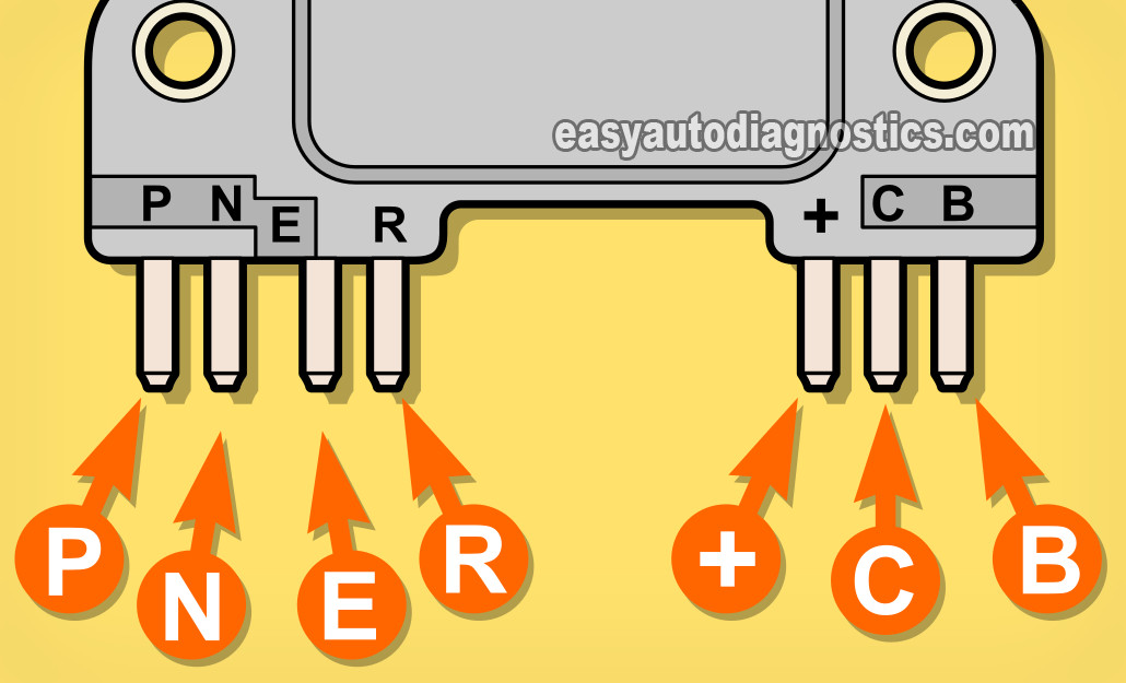 Ignition Control Module Circuits. How To Test The Ignition Control Module (1988, 1989, 1990, 1991, 1992, 1993 2.8L V6 Chevrolet S10 Pickup, GMC S15 Pickup, GMC Sonoma) Ignition Control Module Circuits. How To Test The Ignition Control Module (1988, 1989, 1990, 1991, 1992, 1993 2.8L V6 Chevrolet S10 Pickup, GMC S15 Pickup, GMC Sonoma)