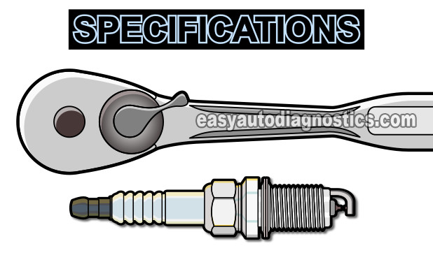 Tune Up And Torque Specifications 1991-1994 3.0L Ford Ranger