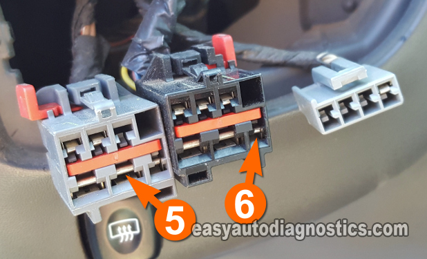 Bypassing The Instrument Panel (IP) Dimmer Switch. No Dash Lights Troubleshooting Tests (1997, 1998 F150, F250, And Expedition)