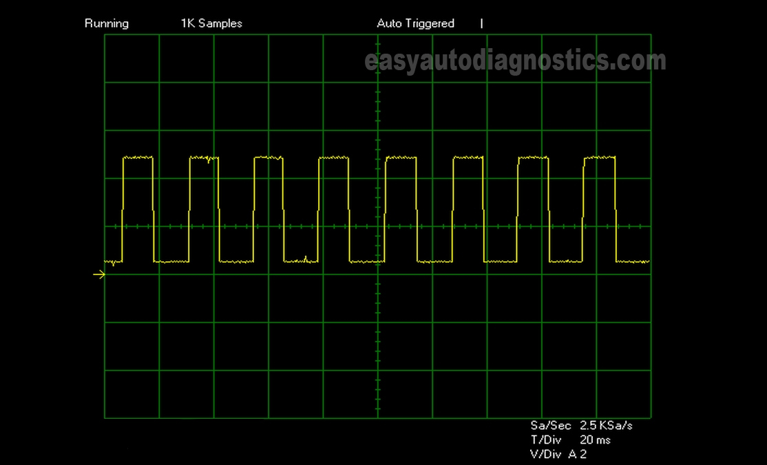 How To Test The 1990, 1991, 1992, 1993, and 1994 Lexus LS400 MAF Sensor