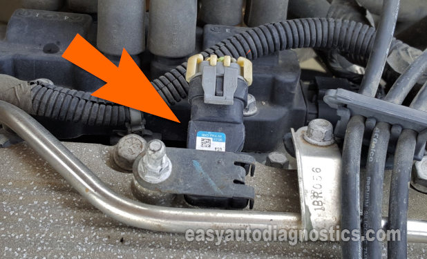 How To Test The MAP Sensor (2004, 2005, 2006 3.5L Chevrolet Malibu)