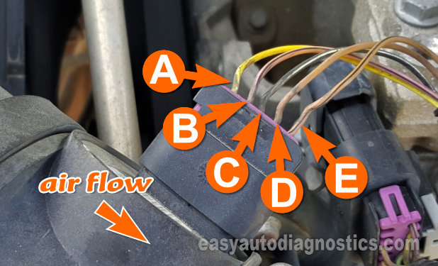 How To Test The MAF Sensor (2004-2008 3.5L Malibu)