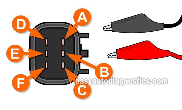 How To Test The Electronic Throttle Body (2007, 2008, 2009 3.5L (N) Chevrolet Malibu and 3.5L (N) Pontiac G6)