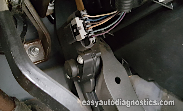 How To Test APP Sensor 1 And APP Sensor 2 (2007, 2008, 2009 3.5L Chevrolet Malibu and 3.5L Pontiac G6)